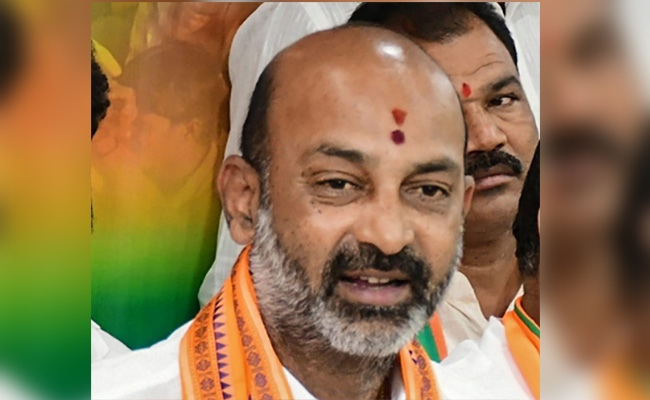 Union Minister Sanjay Kumar says truth will prevail after son held in POCSO case